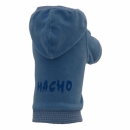 Bluza niebieska MACHO r.0/1,3 kg
