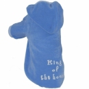Bluza niebieska KING OF THE HOUSE r.5/8 kg