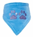 Apaszka niebieska PAW r.1(18-21cm)