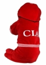 Dres czerwony CIA r.6/10kg