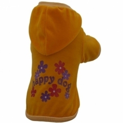 Bluza żółta HAPPY DOG r.0/1,3 kg